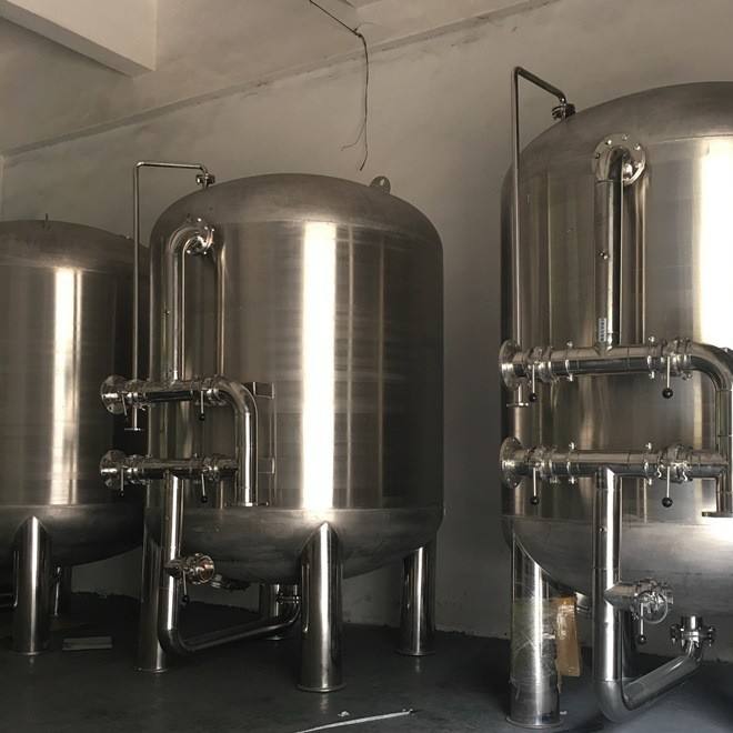 南坤镇全自动多介质过滤器