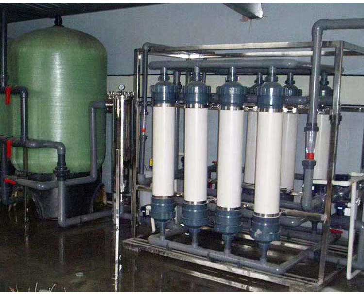 南坤镇水处理工程主要都有哪些？